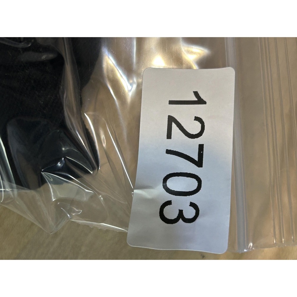 Ashley Stewart Jeans Womens 14 Regular Black Fearless Skinny Stretch High Rise - Picture 9 of 9